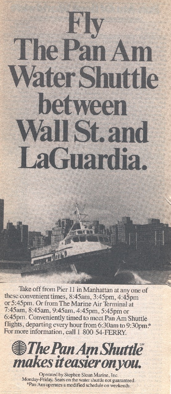 1988 Jun 15 Water Shuttle Ad